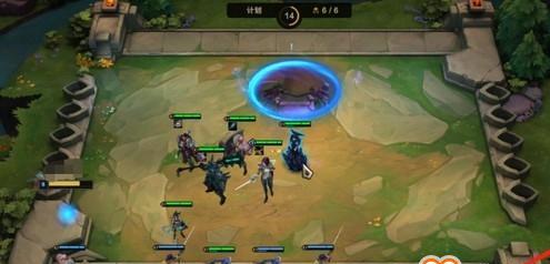 《LOL》游戏云顶之弈3剑客阵容全攻略（打造高效的阵容出奇制胜，关键是这一招！）