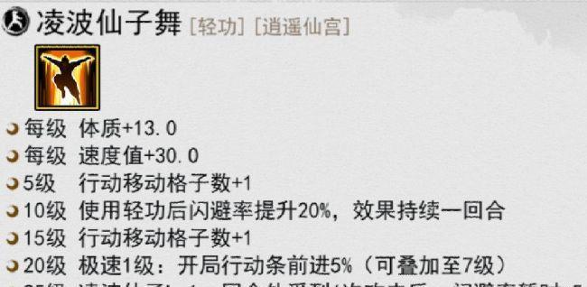 《侠客开局，如何选择最优初始属性》（建议与技巧让你在游戏开始时更明智地作出选择）