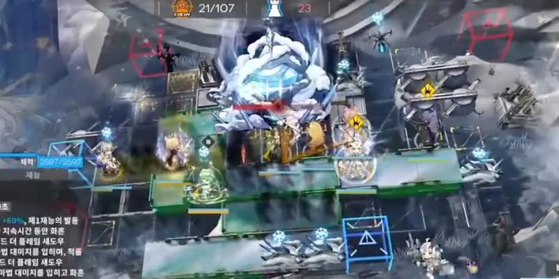 明日方舟手游爱国者攻略