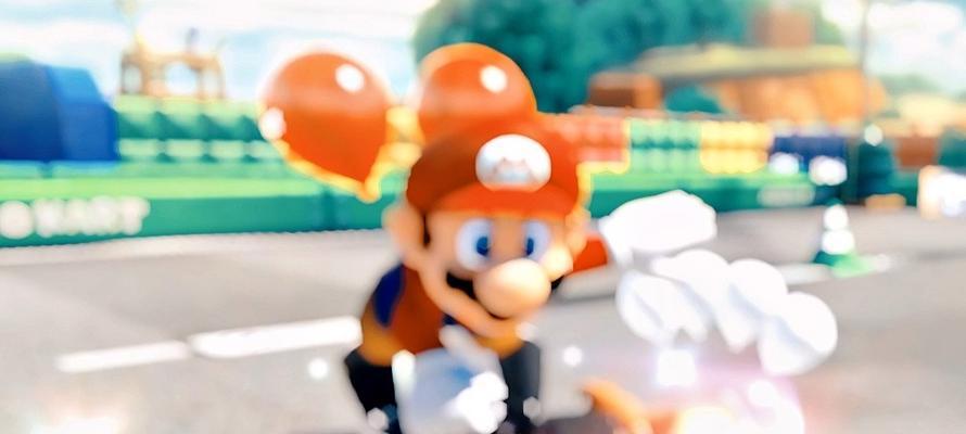 MarioKart攻略（打造你的马力全开之旅，征服马里奥赛车大世界）