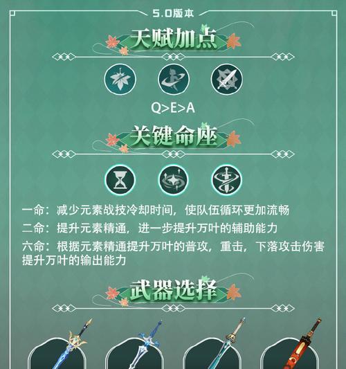 原神攻略推荐教学游戏（畅享开放世界，体验无限乐趣！）