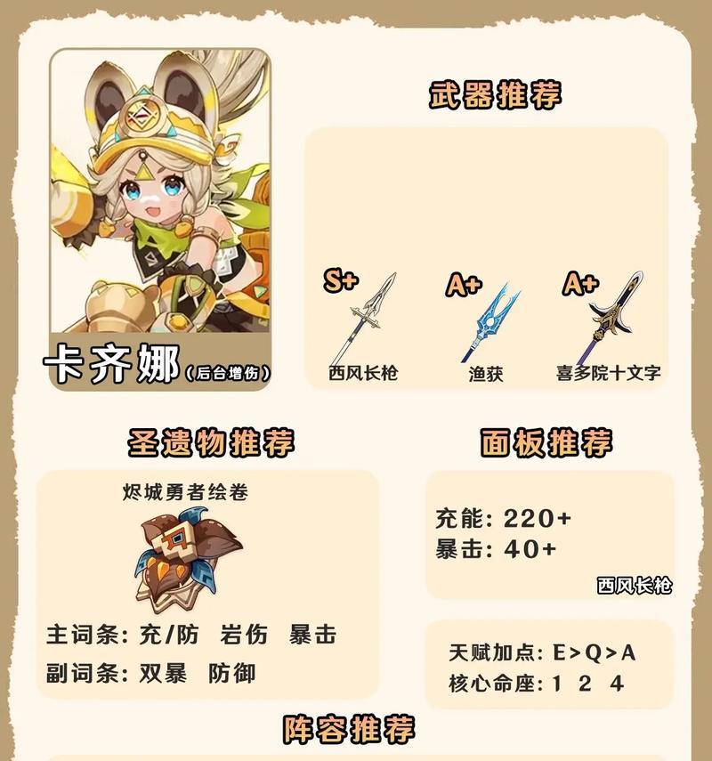 原神攻略（从零开始，轻松掌握原神的核心玩法，让你的冒险之旅更加精彩！）