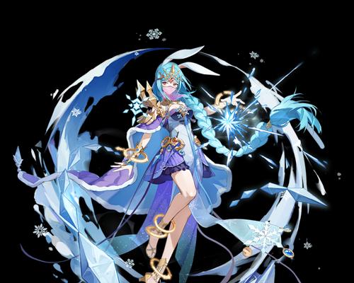 《寒冰之女出装攻略最新》（挑战极寒，展现冰霜之力！）