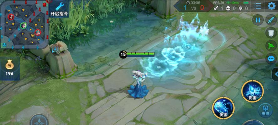 《恐怖游戏貂蝉出装攻略大全》（掌握关键装备，成为最强貂蝉）