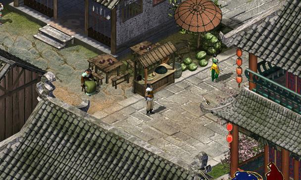 《新剑侠情缘手游》（重返江湖，争夺无上神器的华丽修仙之旅）