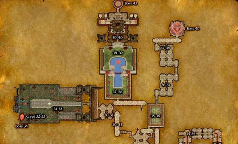 暗影迷宫副本地图攻略（探索迷宫，解谜解密，征服暗影世界）