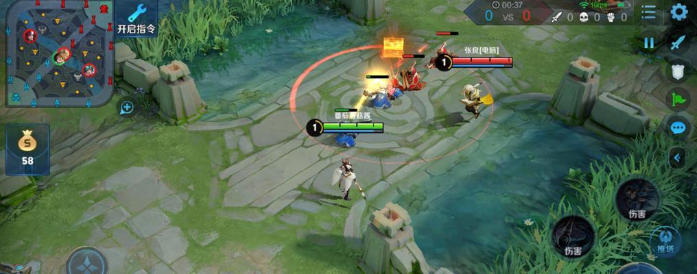 《王者荣耀》貂蝉对线上官婉儿打法攻略（女性对决，红颜对决，谁能笑到最后？）